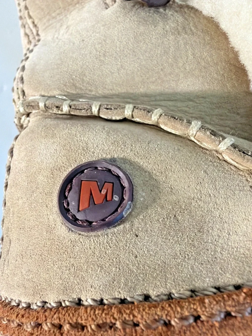 Merrell thinsulate polartec
